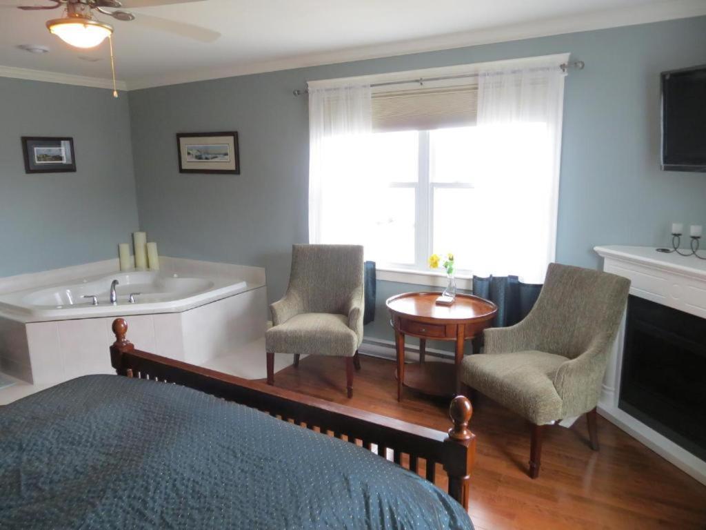 Lancaster Inn B&B โบนาวิสตา ภายนอก รูปภาพ
