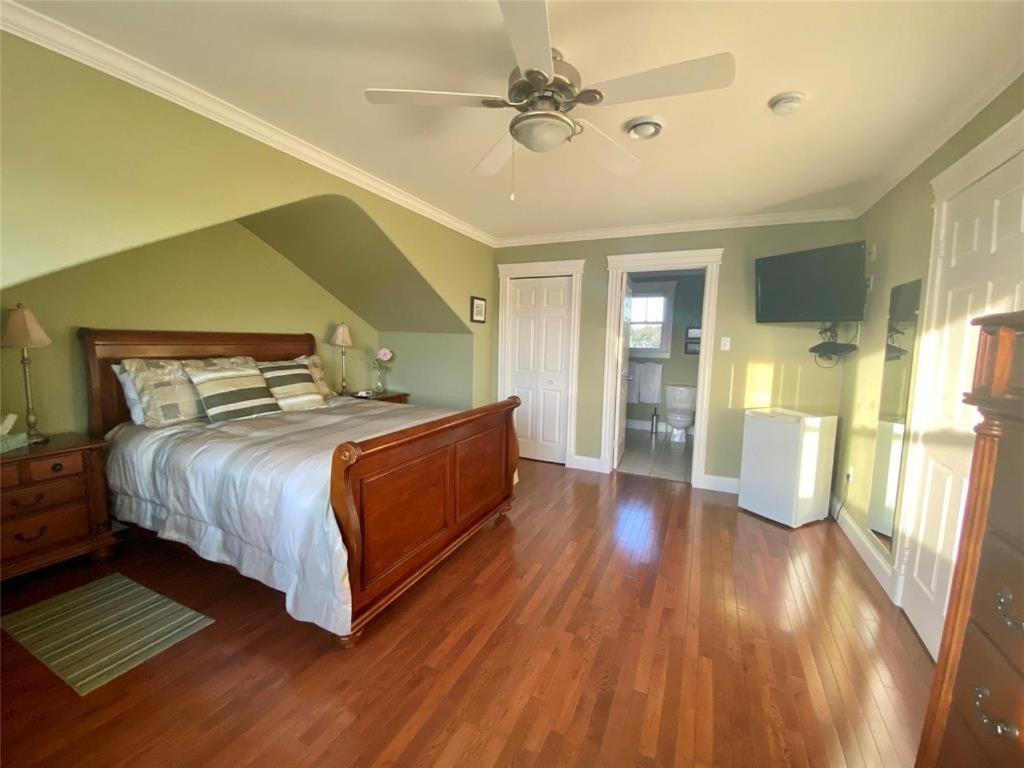 Lancaster Inn B&B โบนาวิสตา ภายนอก รูปภาพ