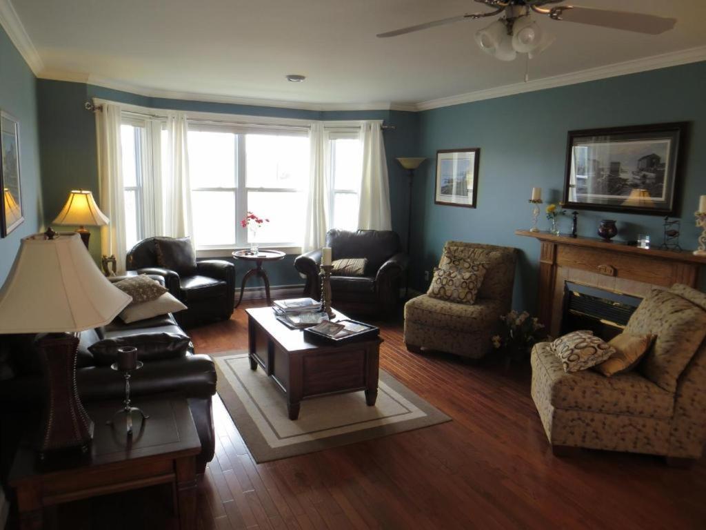Lancaster Inn B&B โบนาวิสตา ภายนอก รูปภาพ