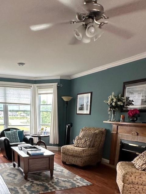 Lancaster Inn B&B โบนาวิสตา ภายนอก รูปภาพ