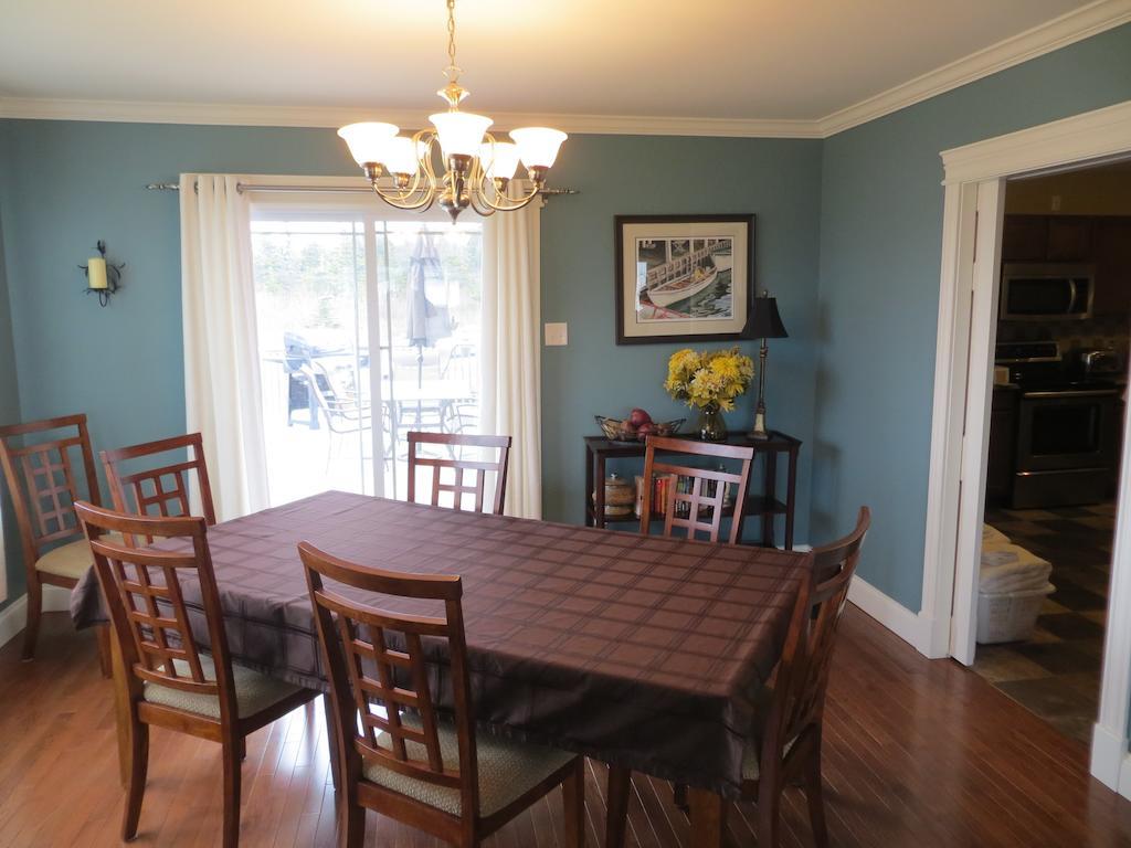 Lancaster Inn B&B โบนาวิสตา ภายนอก รูปภาพ